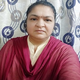 Bhagwanti Parwani