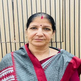 Rajkumari Sharma